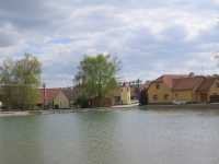 Rudka | Revitalizace rybníka
